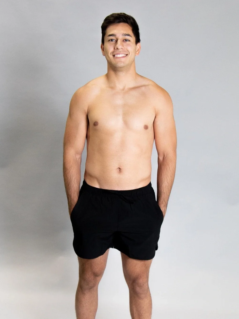 Kortni Jeane Men's Large Retro Shorties Mini Fruit Salad